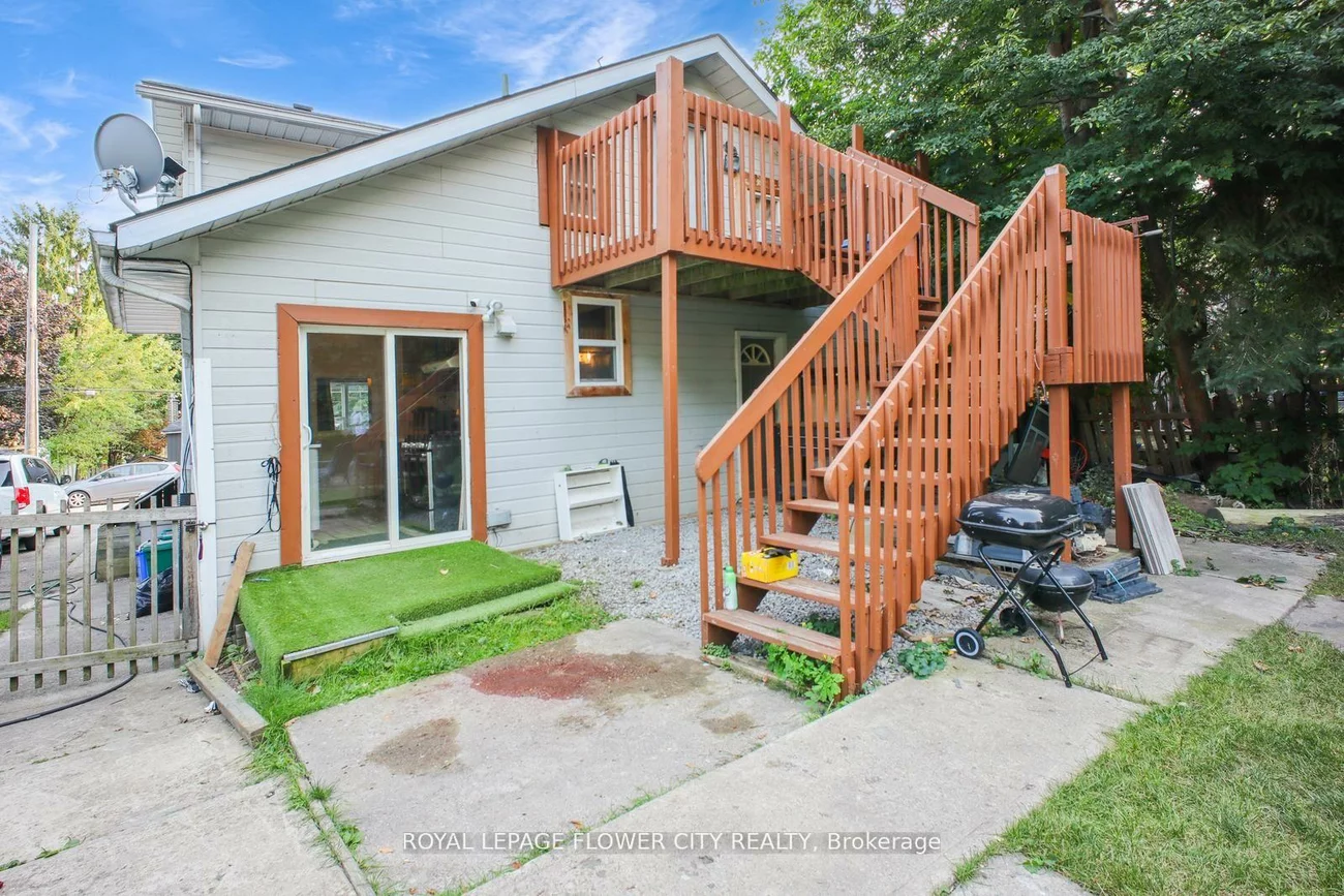 30, North, Wellington, Barrie