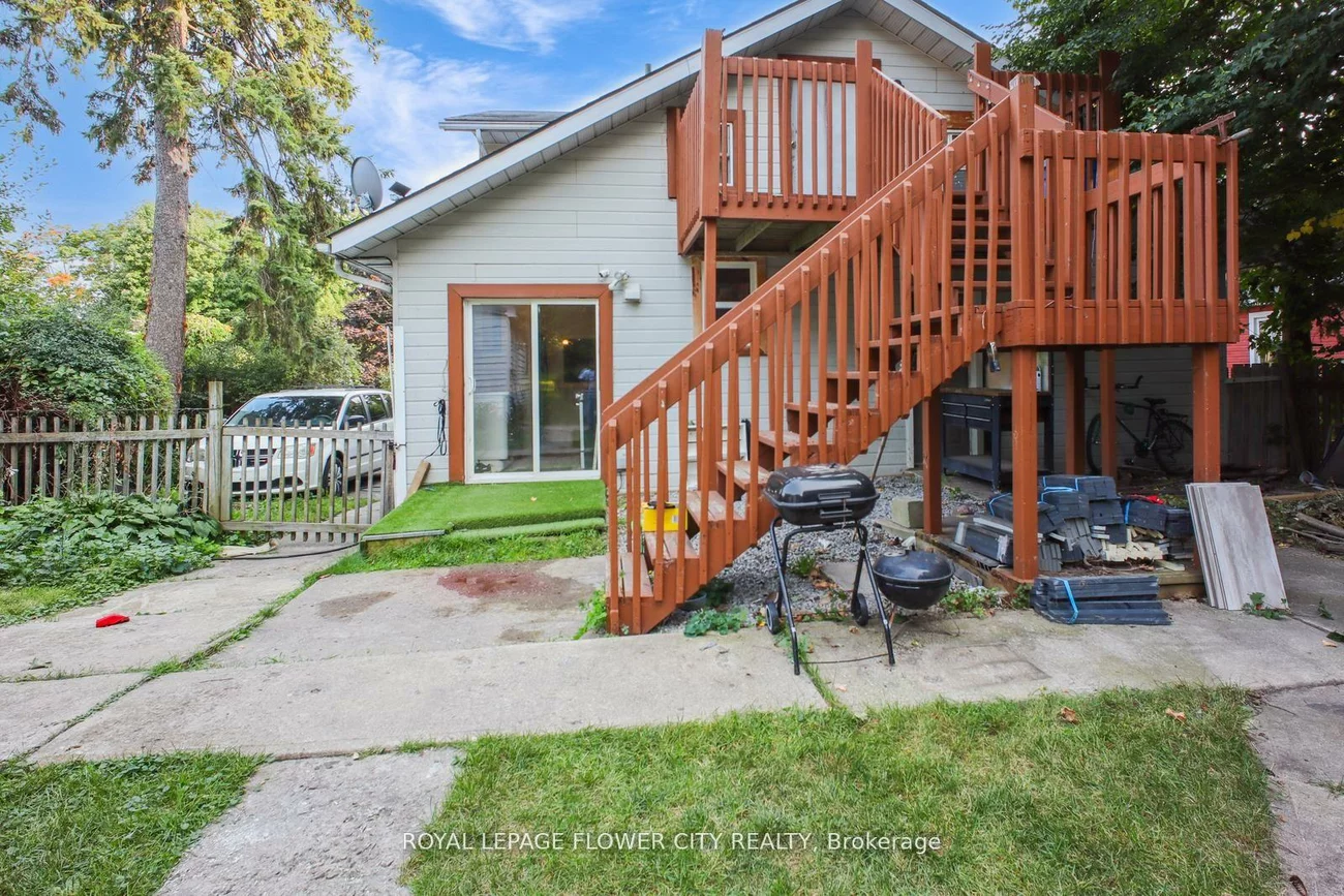 30, North, Wellington, Barrie
