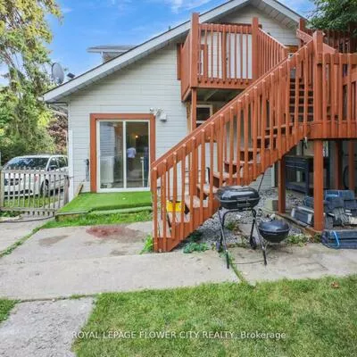 30, North, Wellington, Barrie