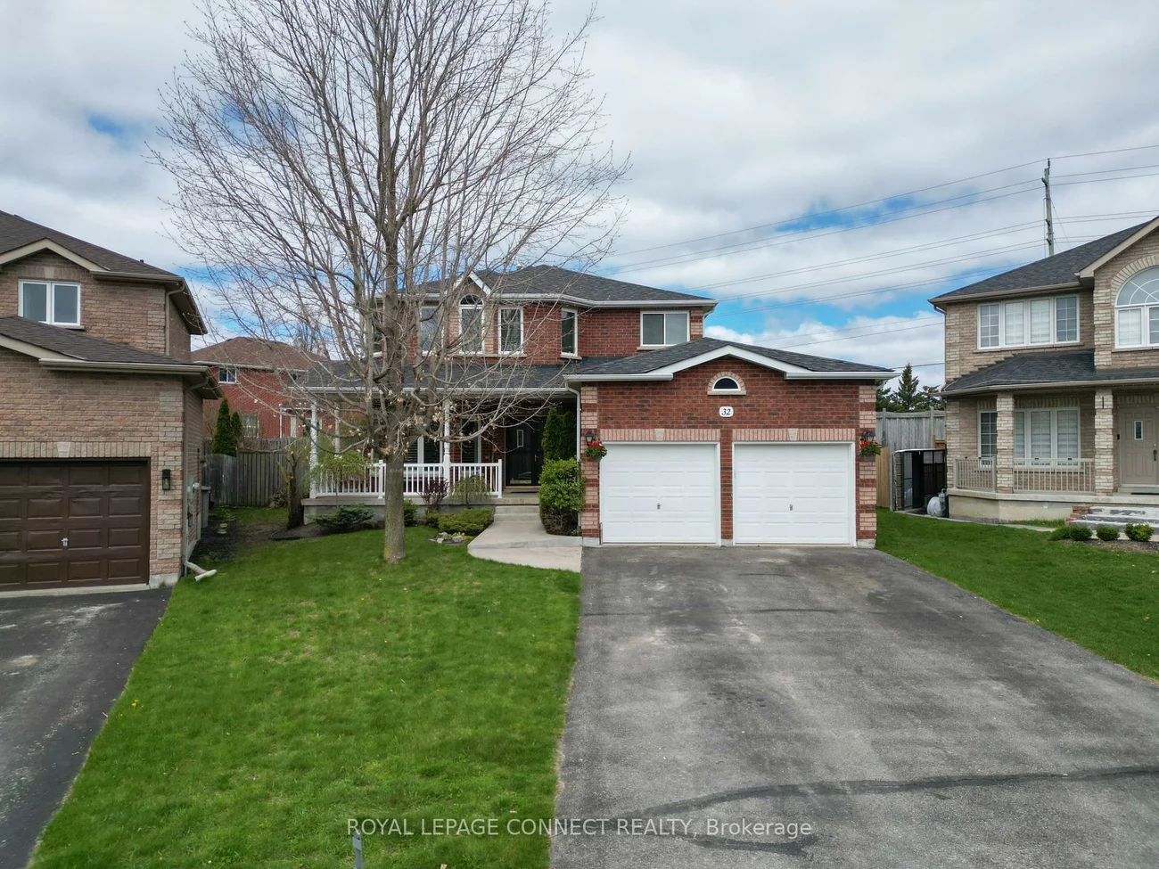 32, Prince George, Innis-Shore, Barrie