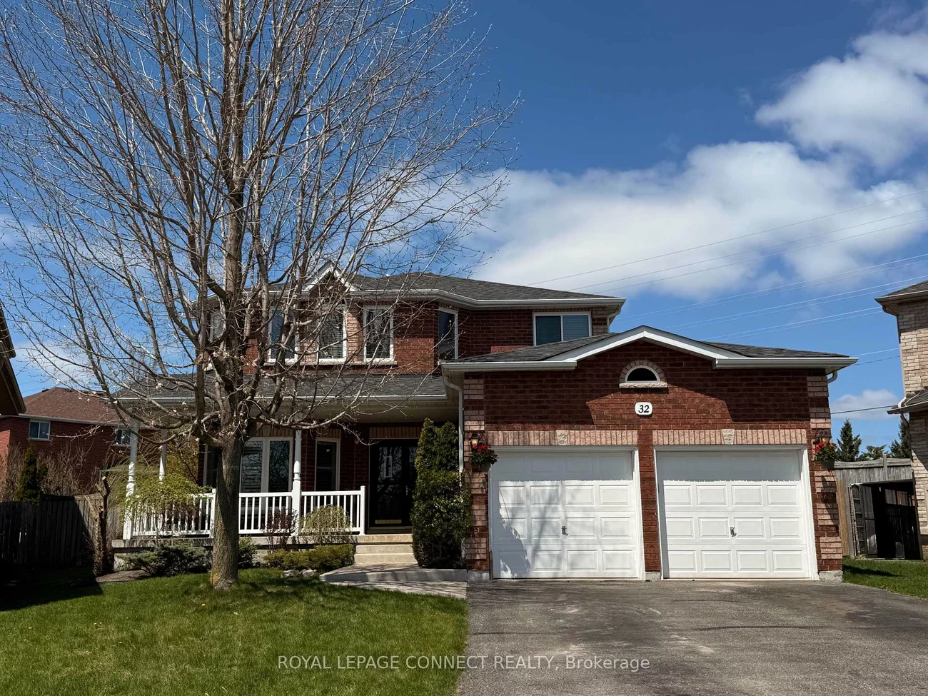 32, Prince George, Innis-Shore, Barrie