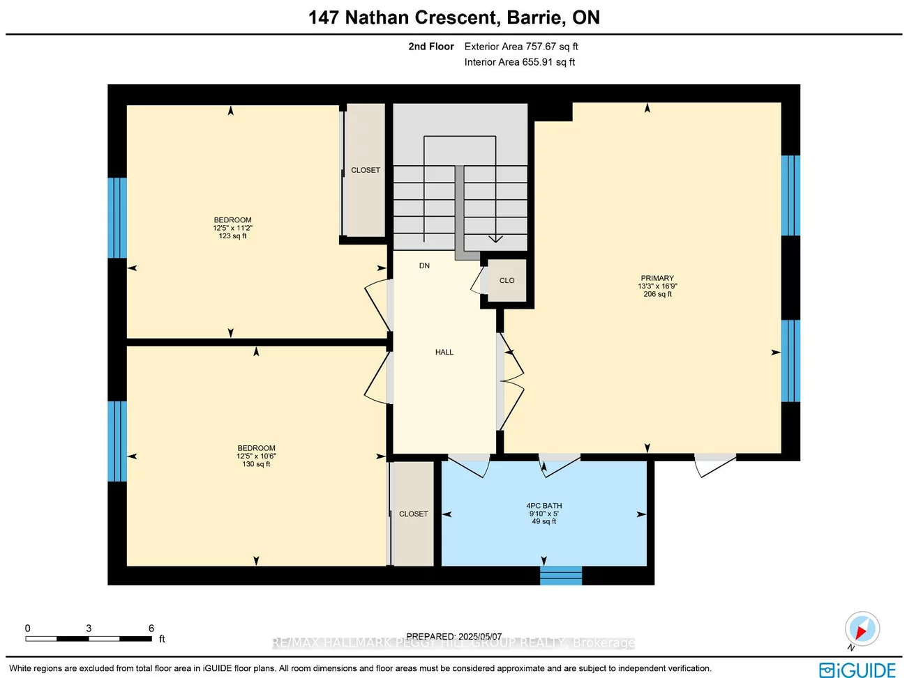 147, Nathan, Painswick South, Barrie