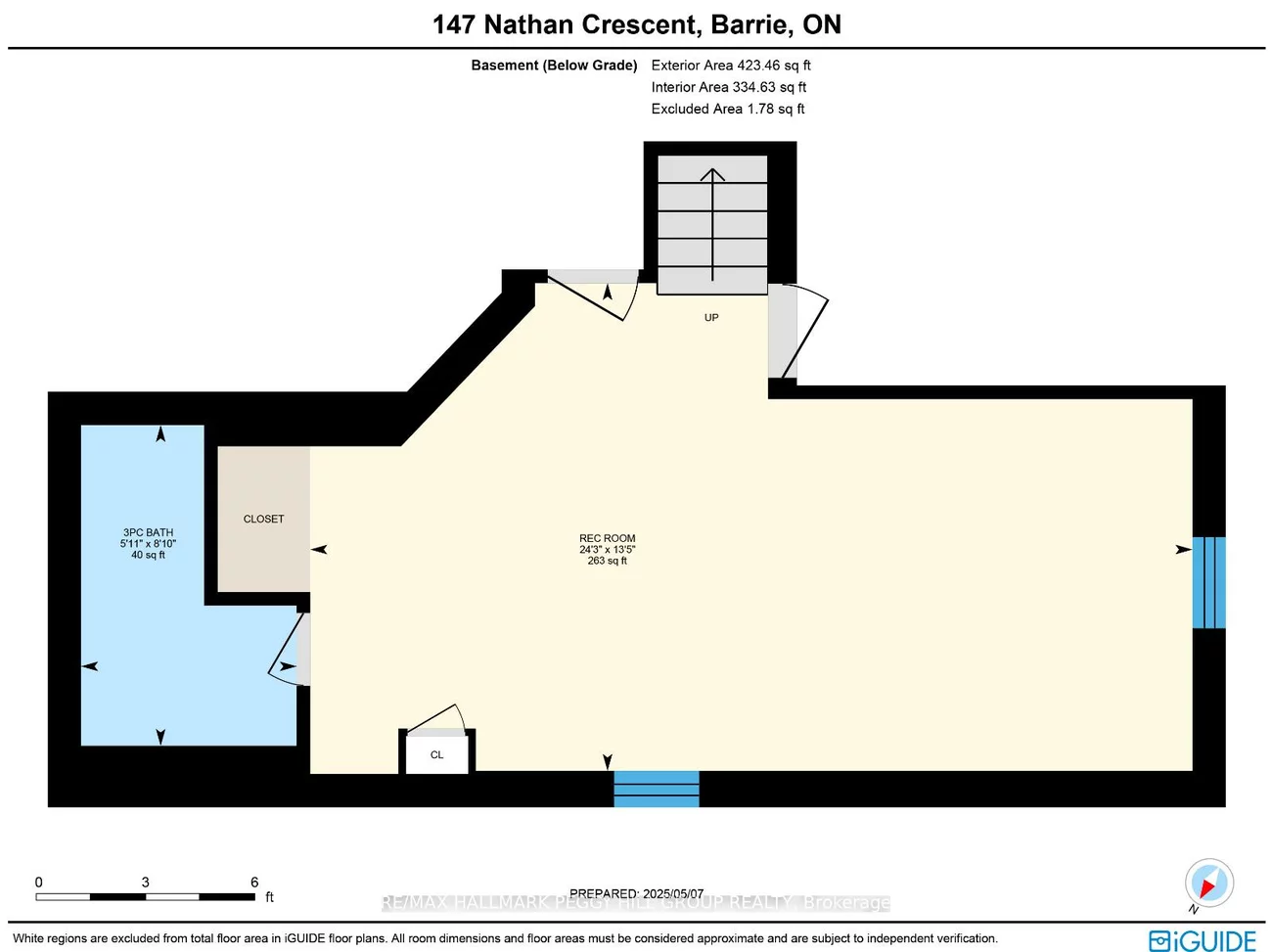 147, Nathan, Painswick South, Barrie