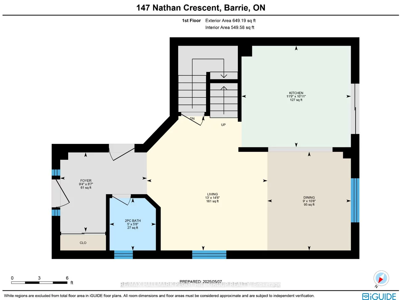 147, Nathan, Painswick South, Barrie