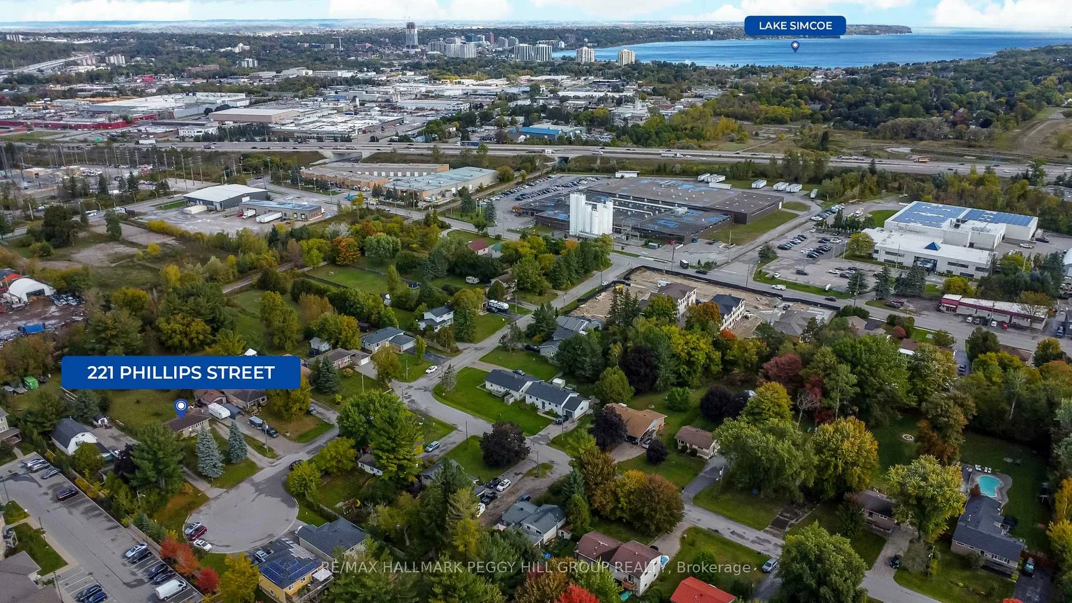221, Phillips, Ardagh, Barrie