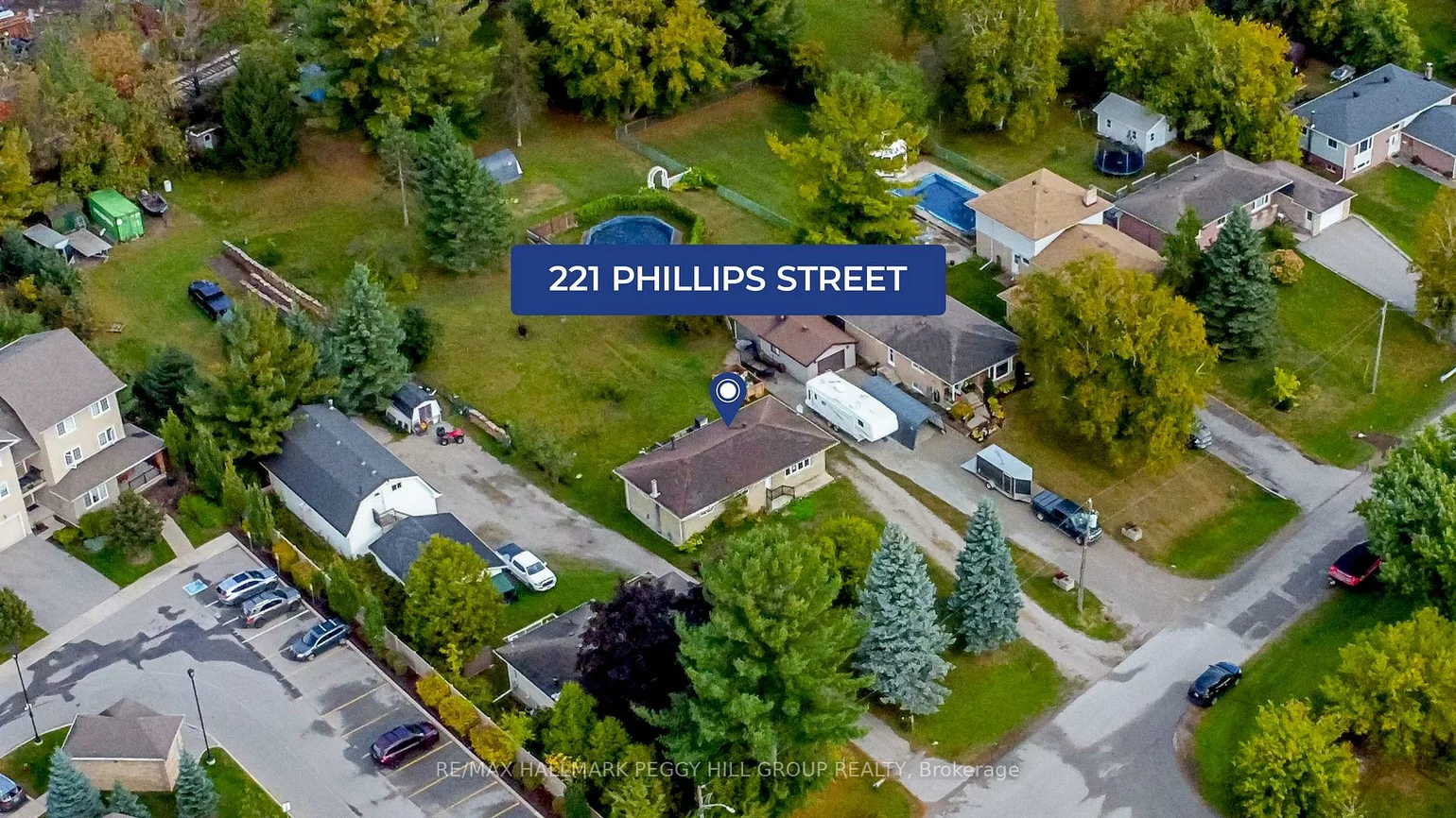 221, Phillips, Ardagh, Barrie