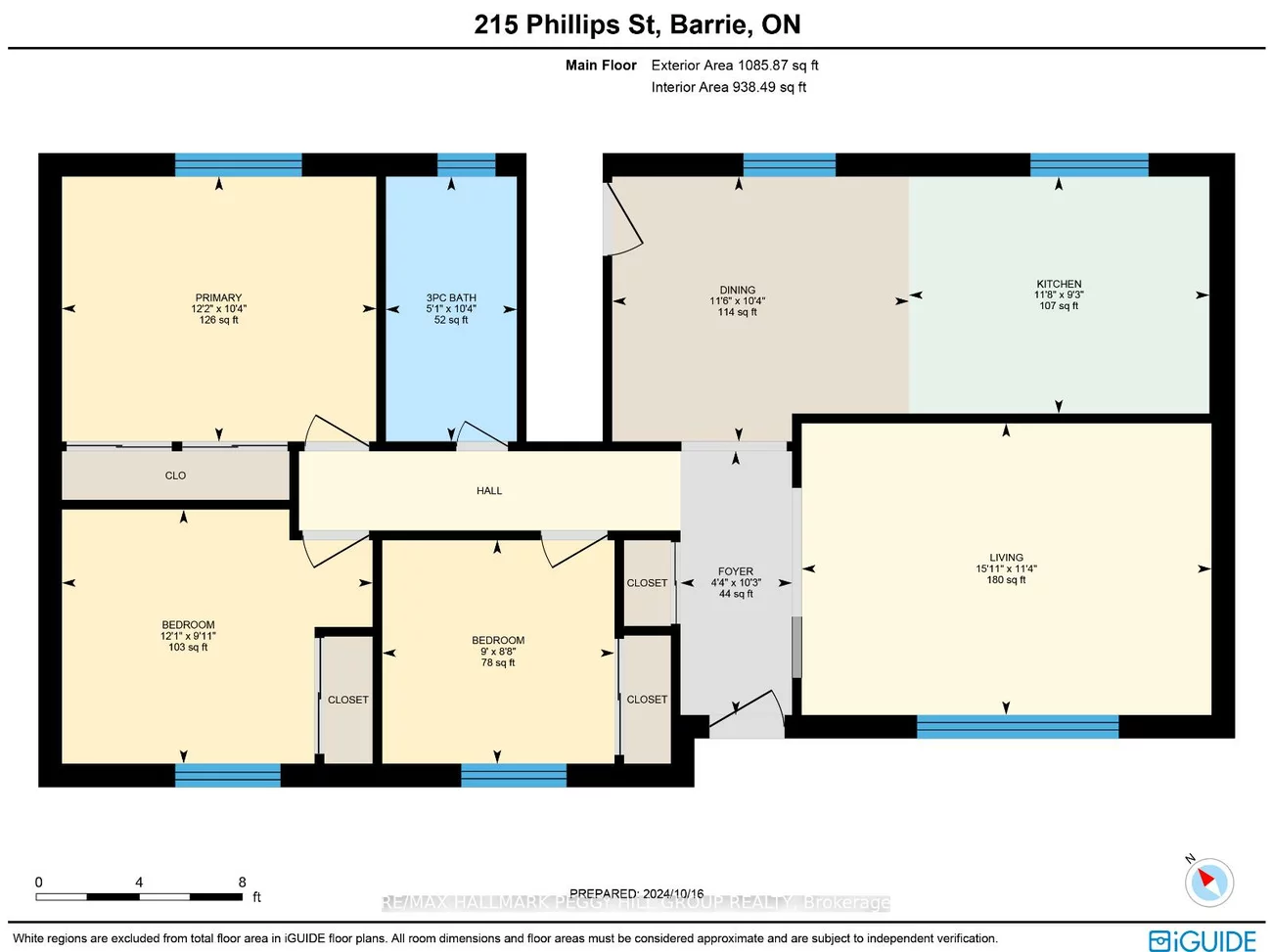 215, Phillips, Ardagh, Barrie