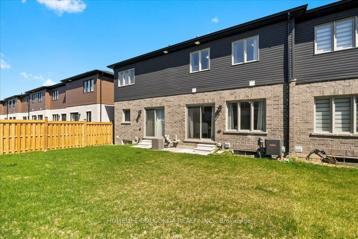 9, Evergreen, Painswick South, Barrie