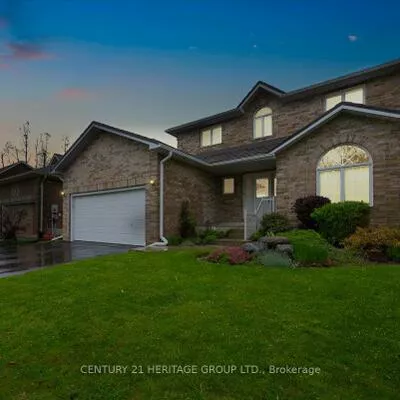 160, Cheltenham, Georgian Drive, Barrie