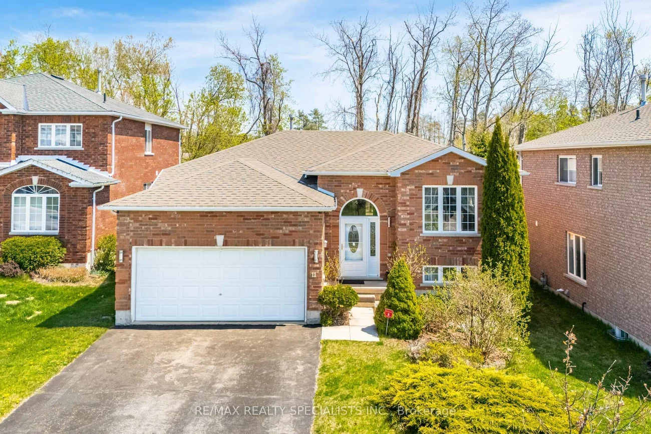 11, Jagges, Edgehill Drive, Barrie