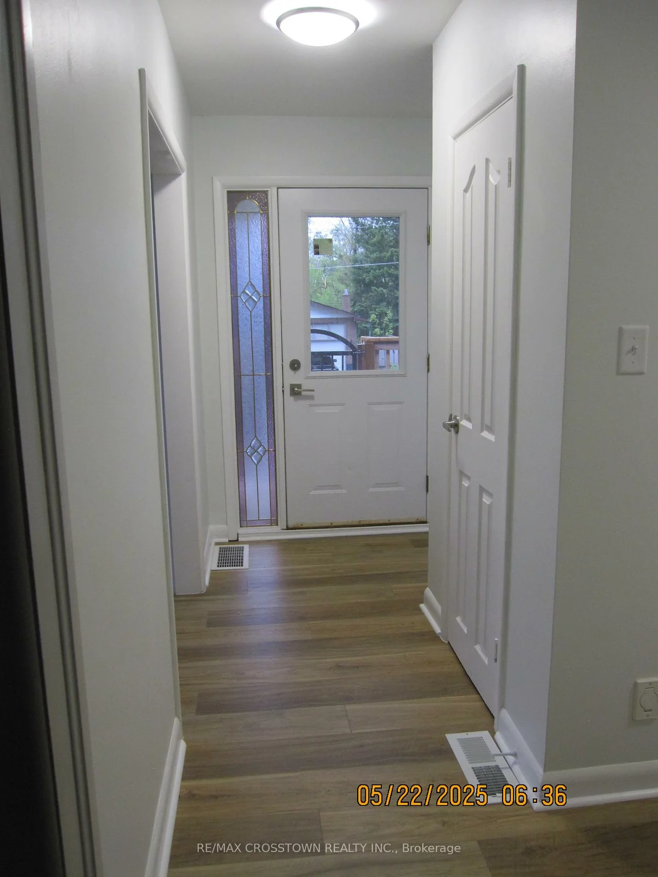 105, Eccles, Queen's Park, Barrie