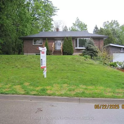105, Eccles, Queen's Park, Barrie