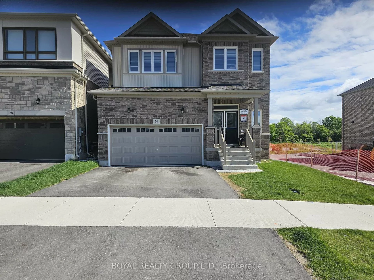 26, Shepherd, Rural Barrie Southeast, Barrie