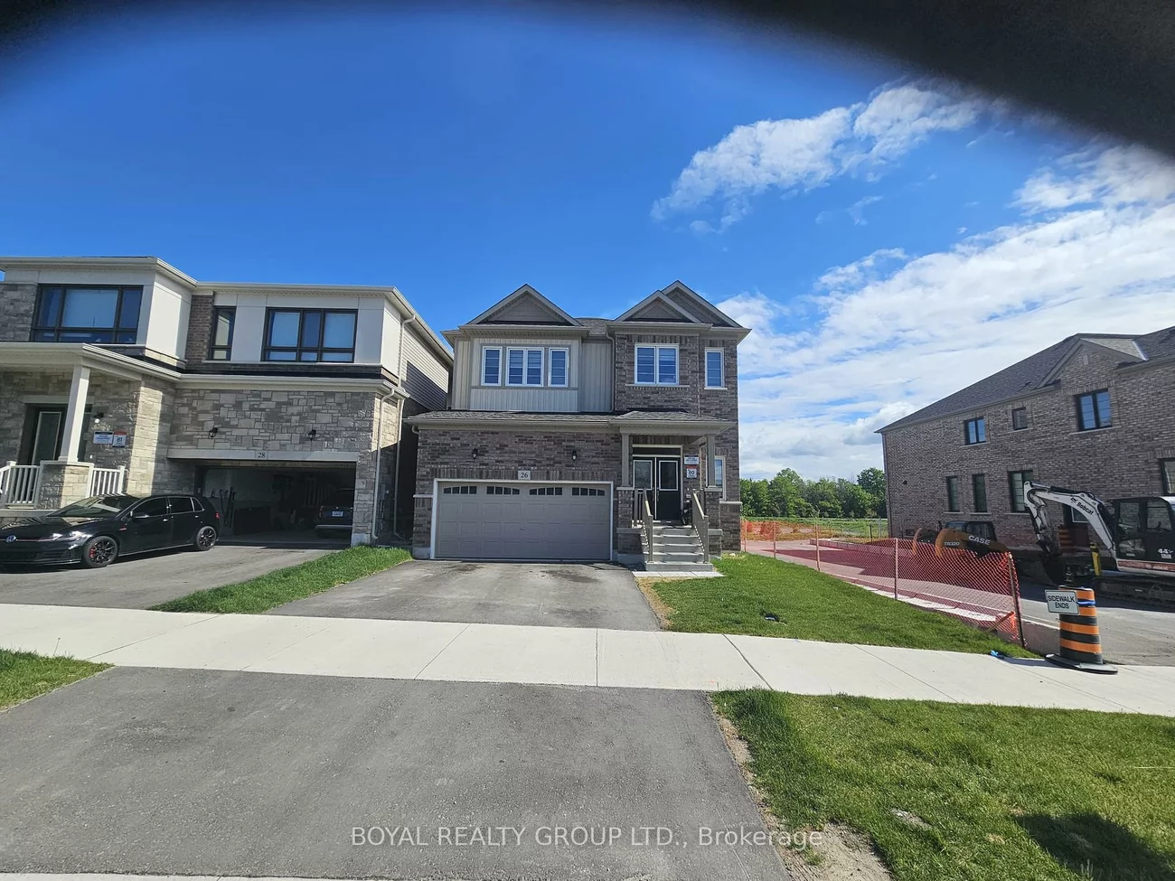26, Shepherd, Rural Barrie Southeast, Barrie