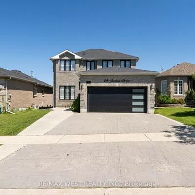 14, Jessica, Painswick South, Barrie