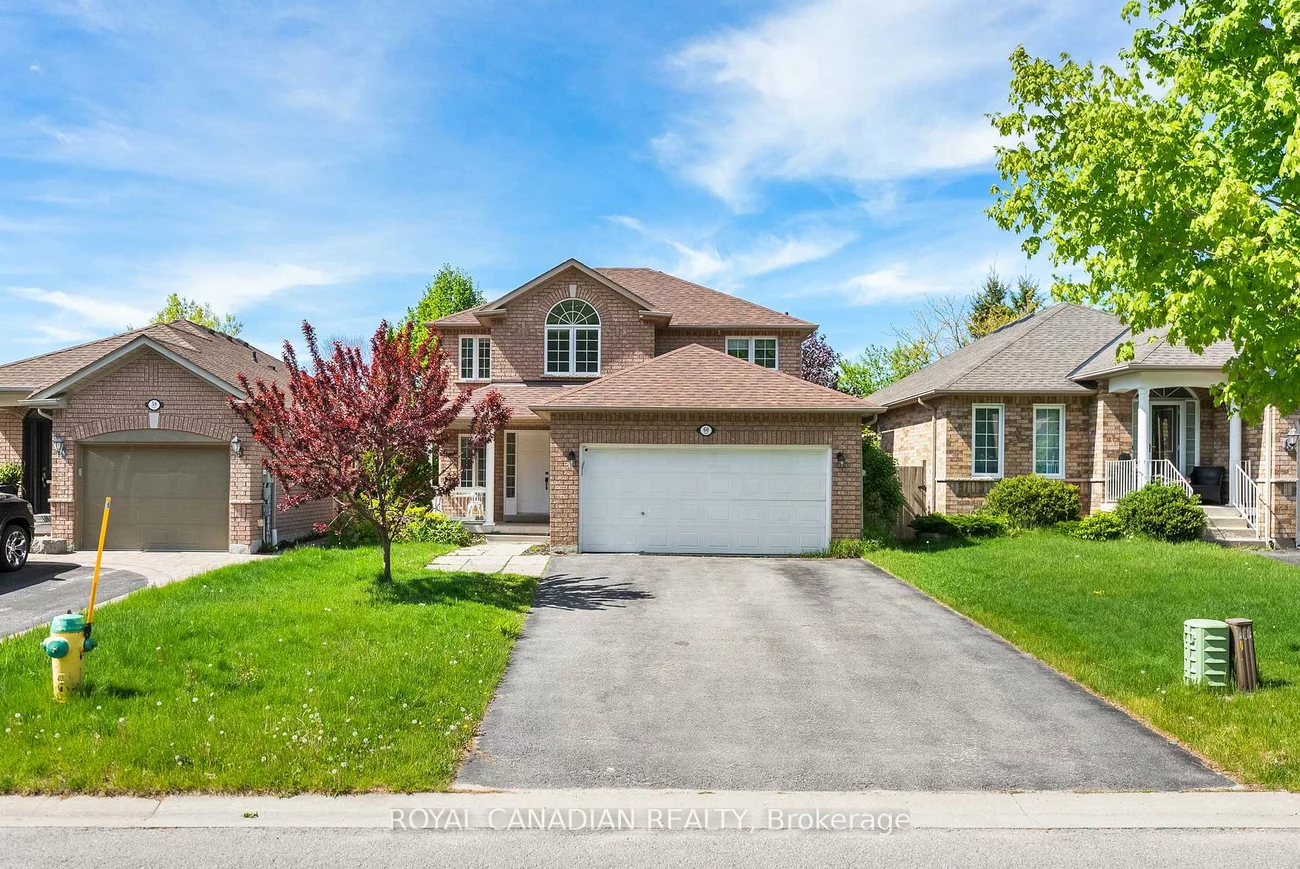 60, Crimson Ridge, Bayshore, Barrie