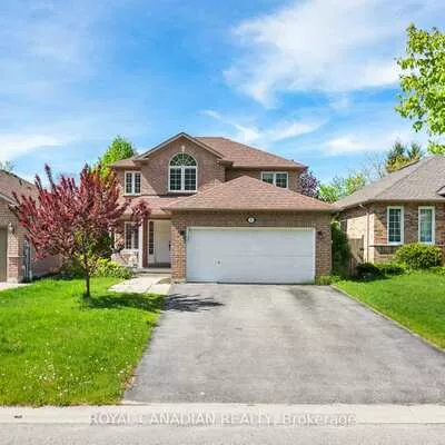 60, Crimson Ridge, Bayshore, Barrie