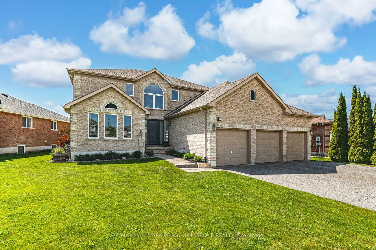 10, McAvoy, Edgehill Drive, Barrie