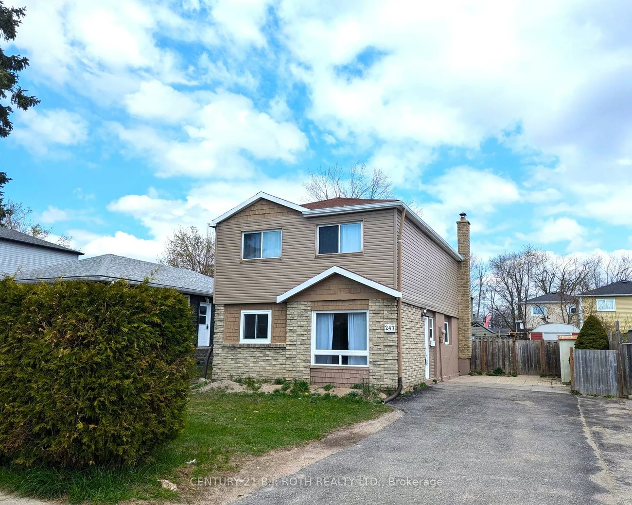 247, Letitia, Letitia Heights, Barrie