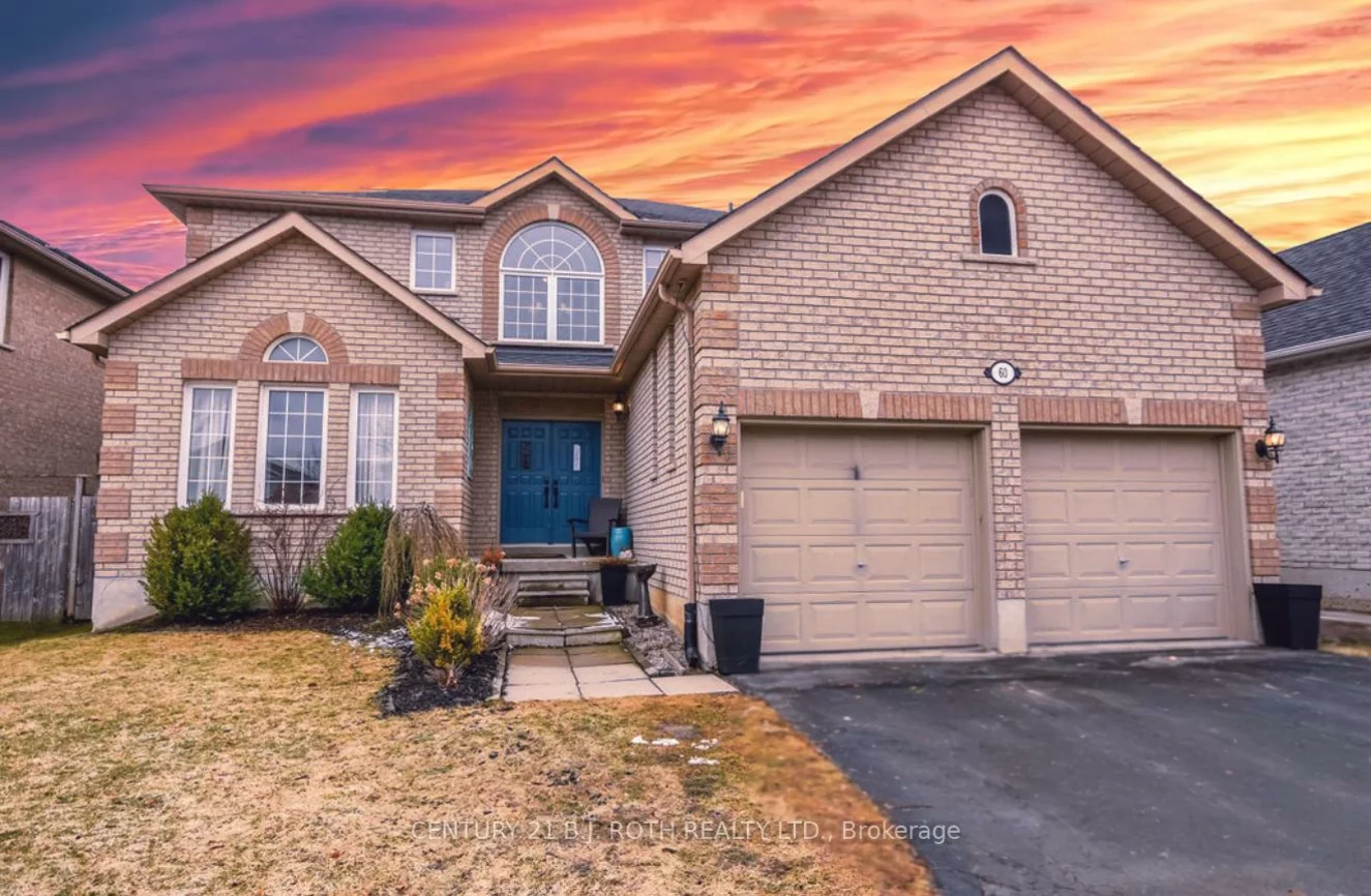 60, Carley, Painswick South, Barrie