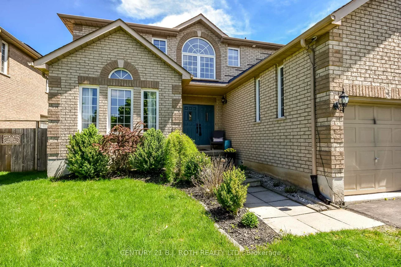 60, Carley, Painswick South, Barrie