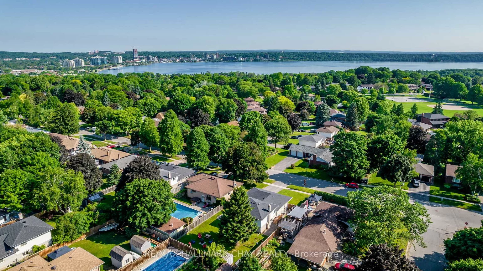 51, Springhome, Allandale Heights, Barrie