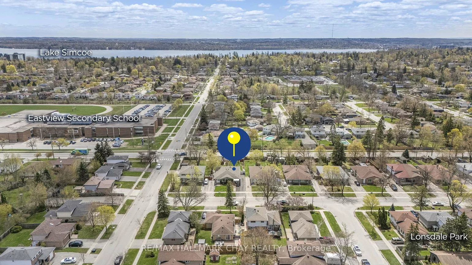 3, College, Grove East, Barrie