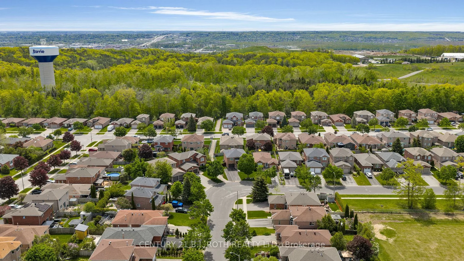 36, Benson, Northwest, Barrie