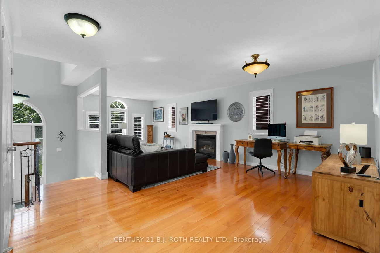 36, Benson, Northwest, Barrie