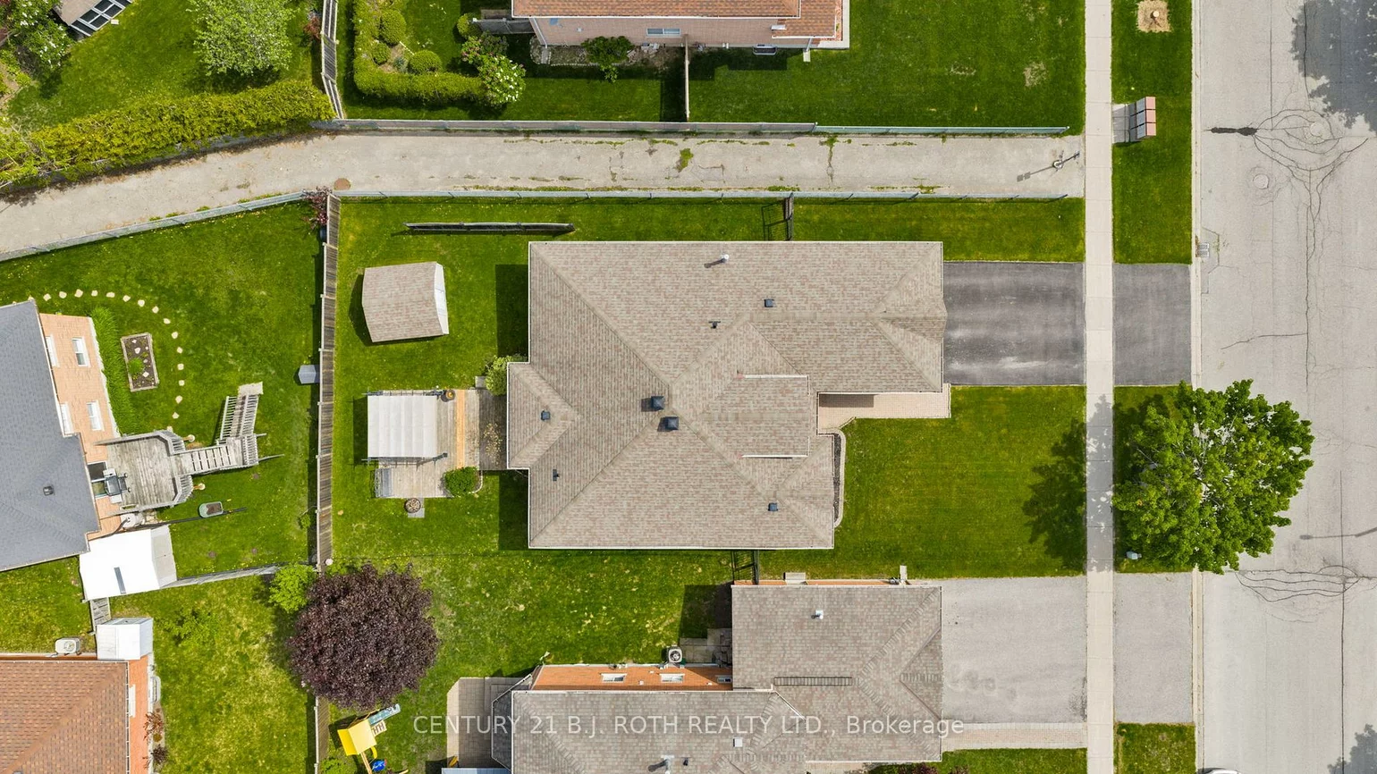 36, Benson, Northwest, Barrie