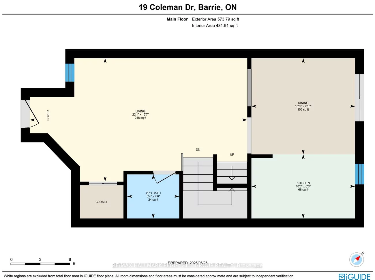 19, Coleman, Edgehill Drive, Barrie