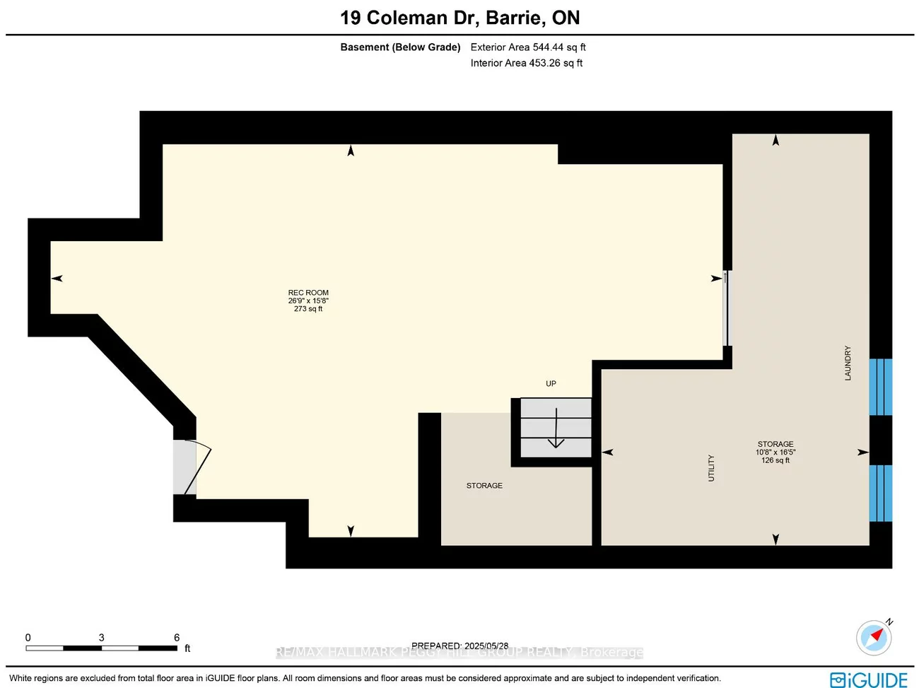 19, Coleman, Edgehill Drive, Barrie