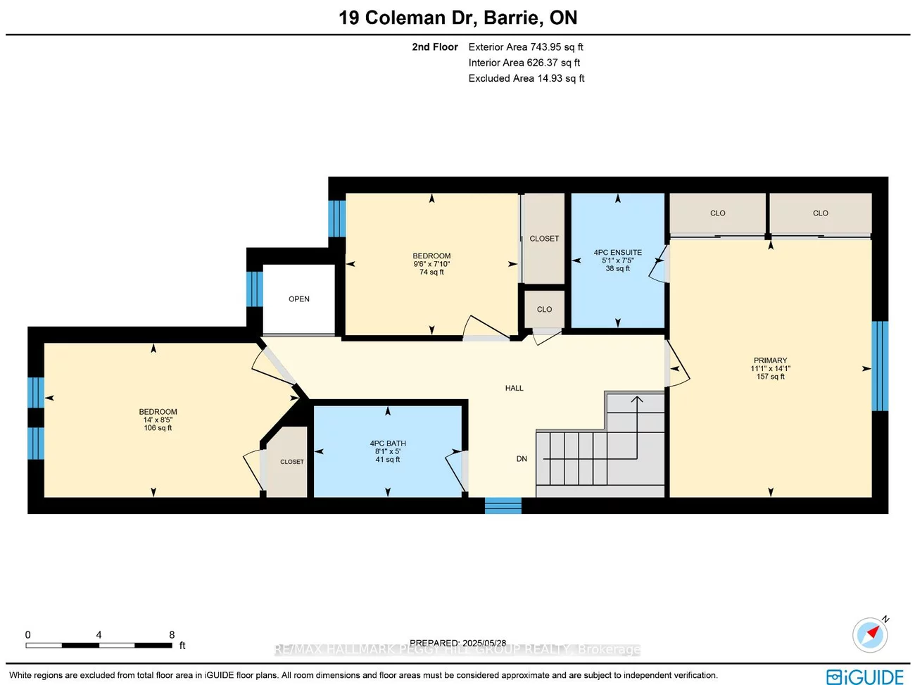 19, Coleman, Edgehill Drive, Barrie