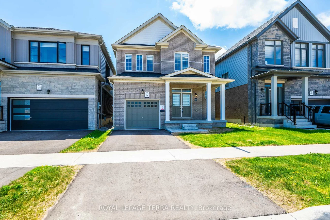 112, Nottingham, 400 East, Barrie