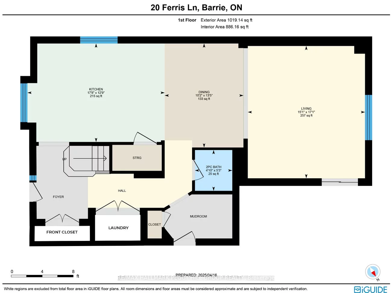 20, Ferris, Cundles East, Barrie