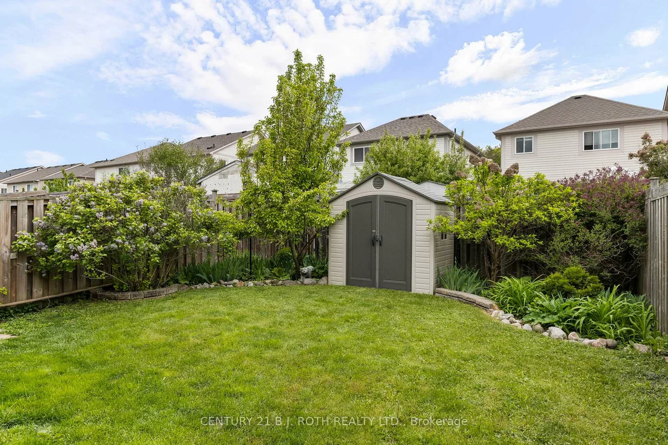 26, Villers, Edgehill Drive, Barrie