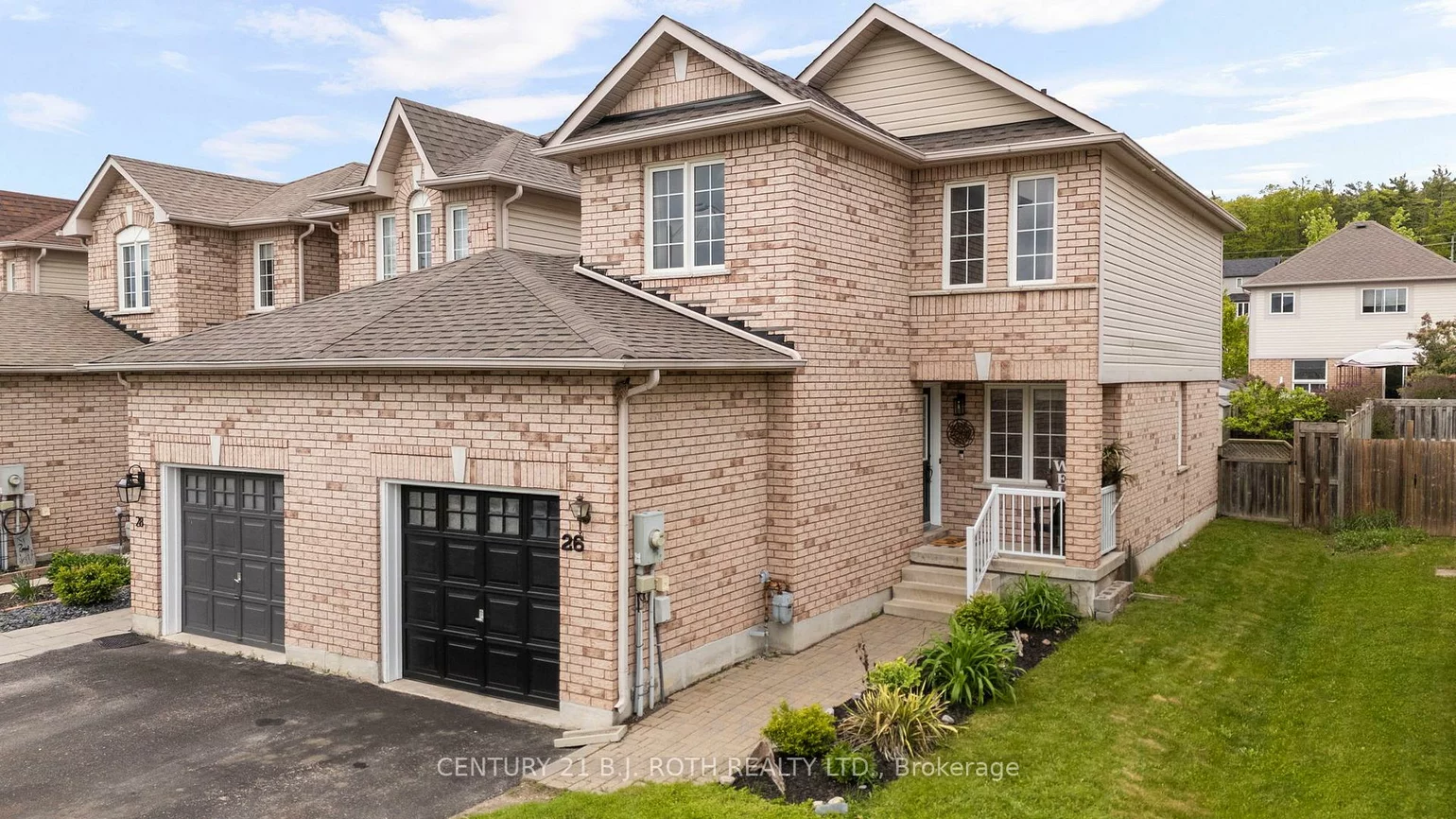 26, Villers, Edgehill Drive, Barrie