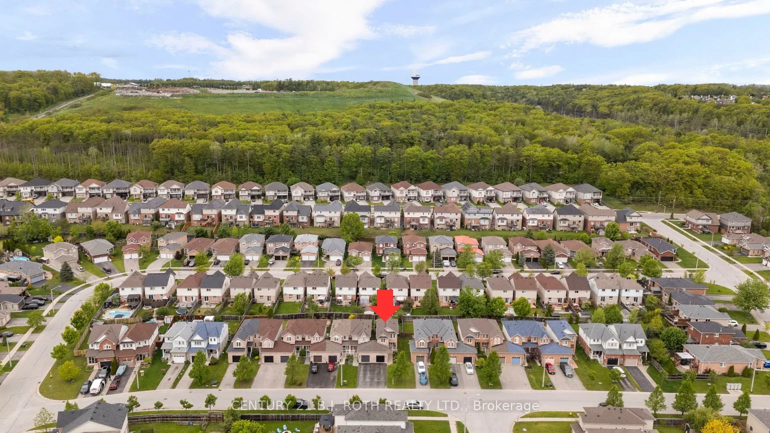 26, Villers, Edgehill Drive, Barrie