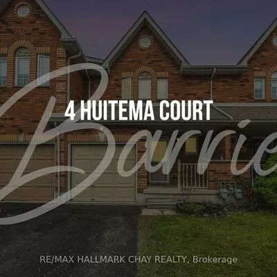 4, Huitema, Holly, Barrie