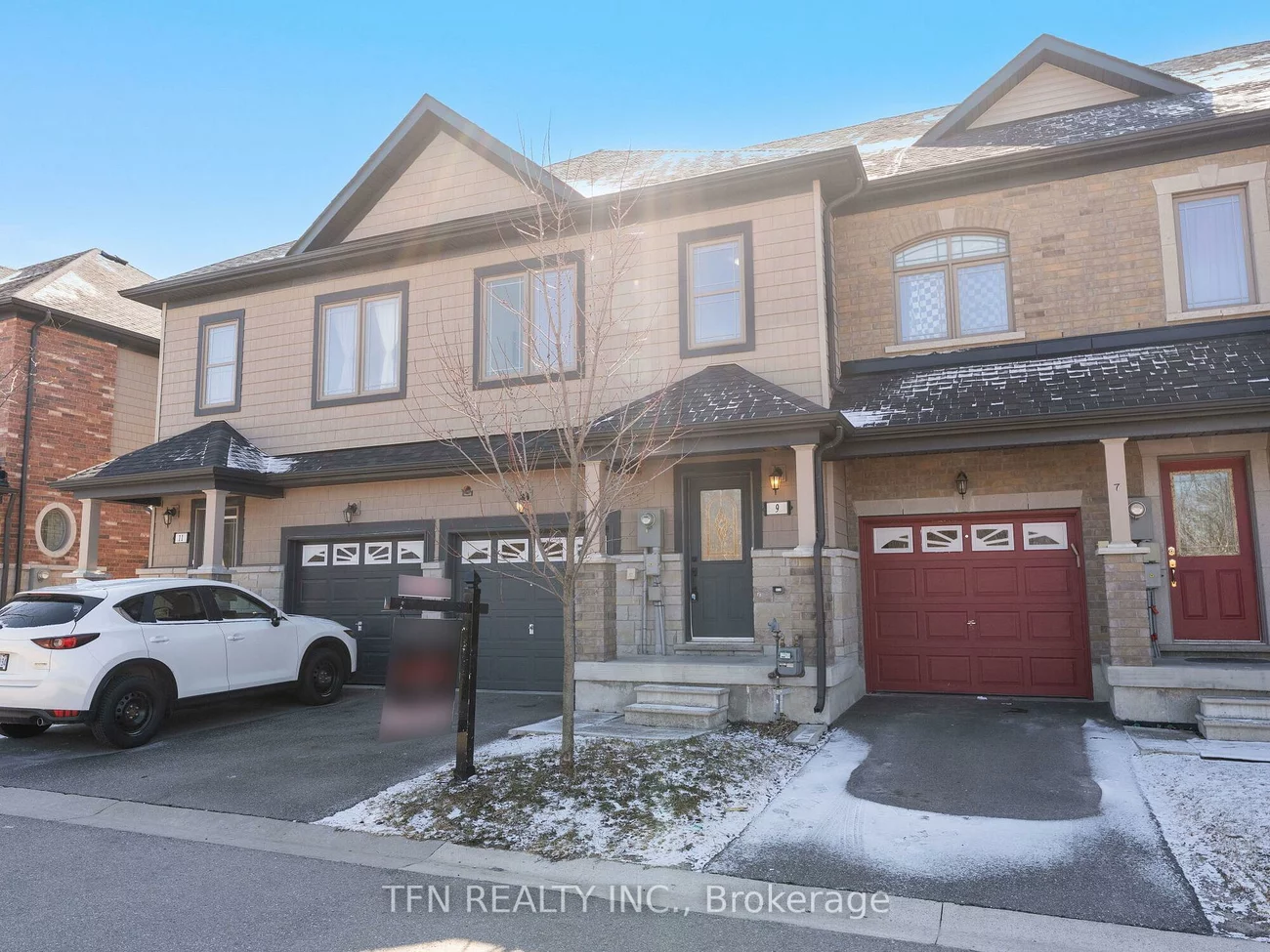9, Cygnus, Ardagh, Barrie