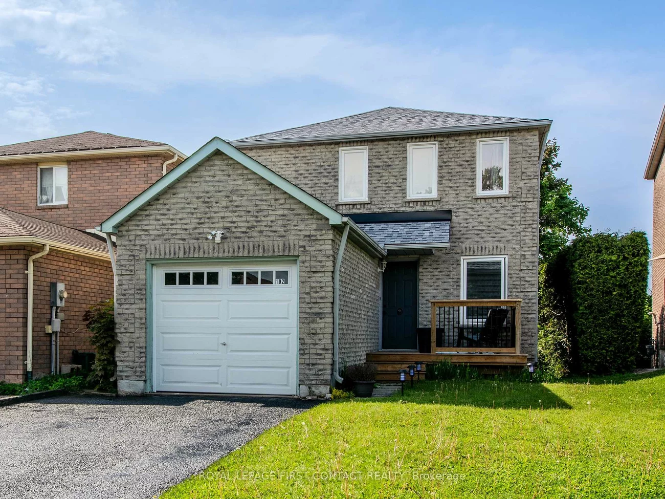 102, Ferguson, Northwest, Barrie