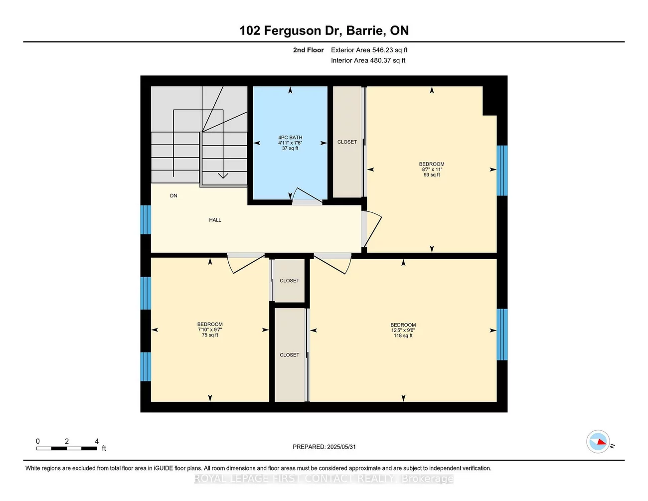102, Ferguson, Northwest, Barrie
