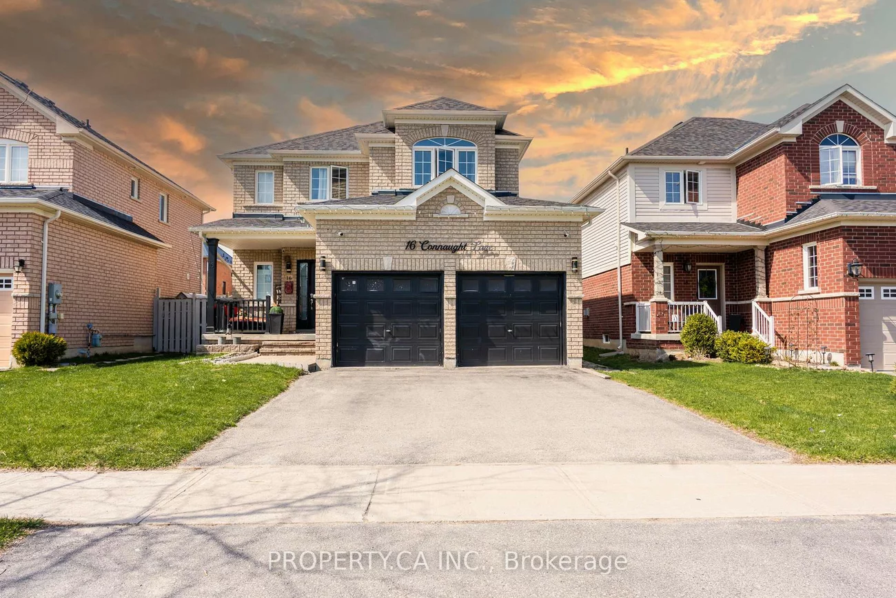 16, Connaught, Innis-Shore, Barrie