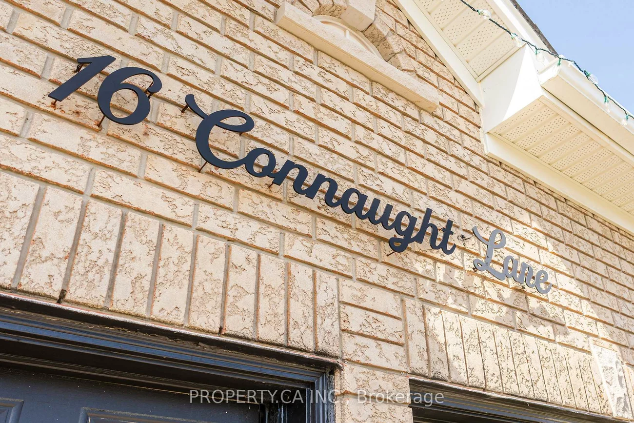16, Connaught, Innis-Shore, Barrie