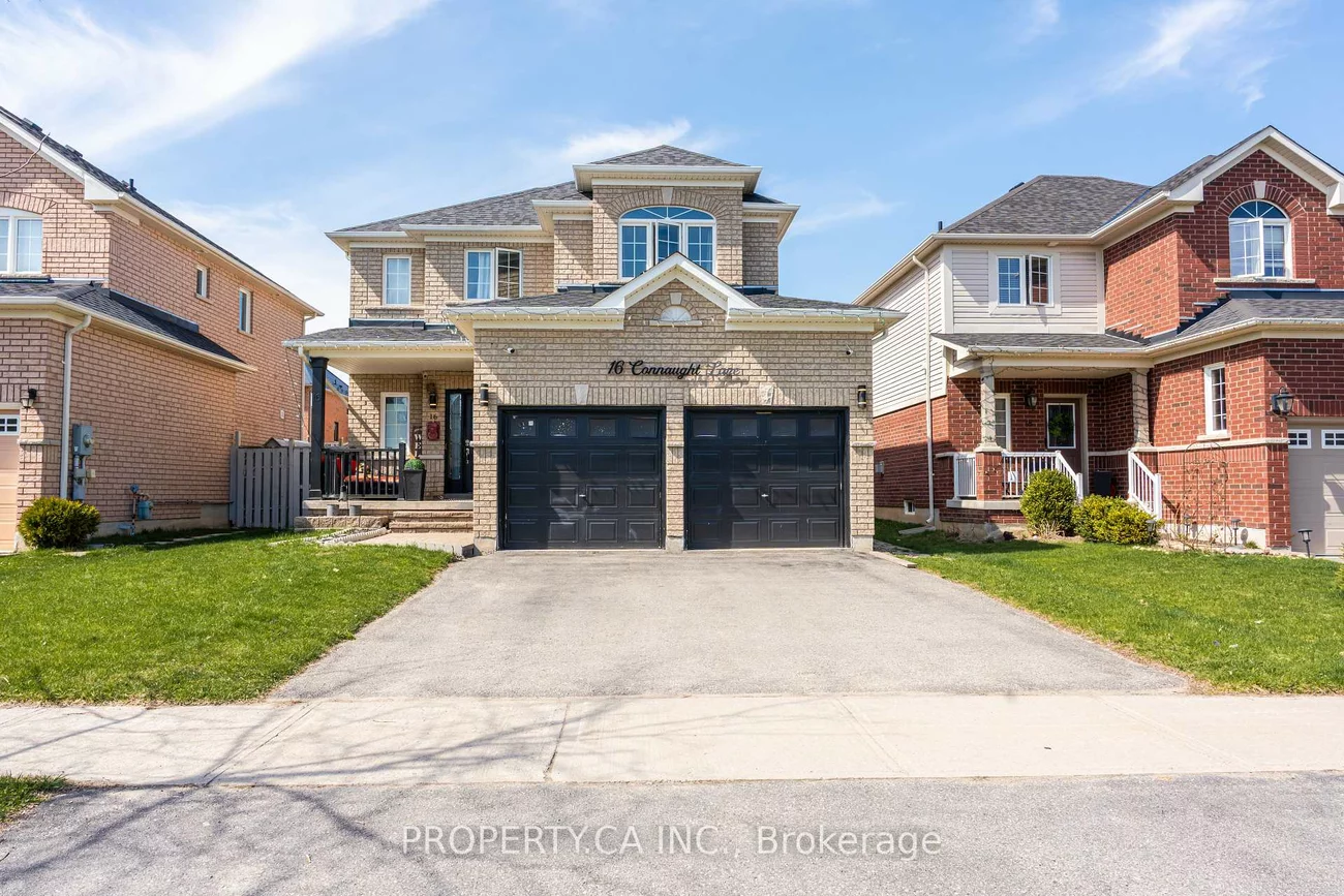 16, Connaught, Innis-Shore, Barrie