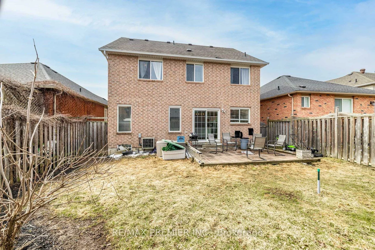 118, Tunbridge, Georgian Drive, Barrie