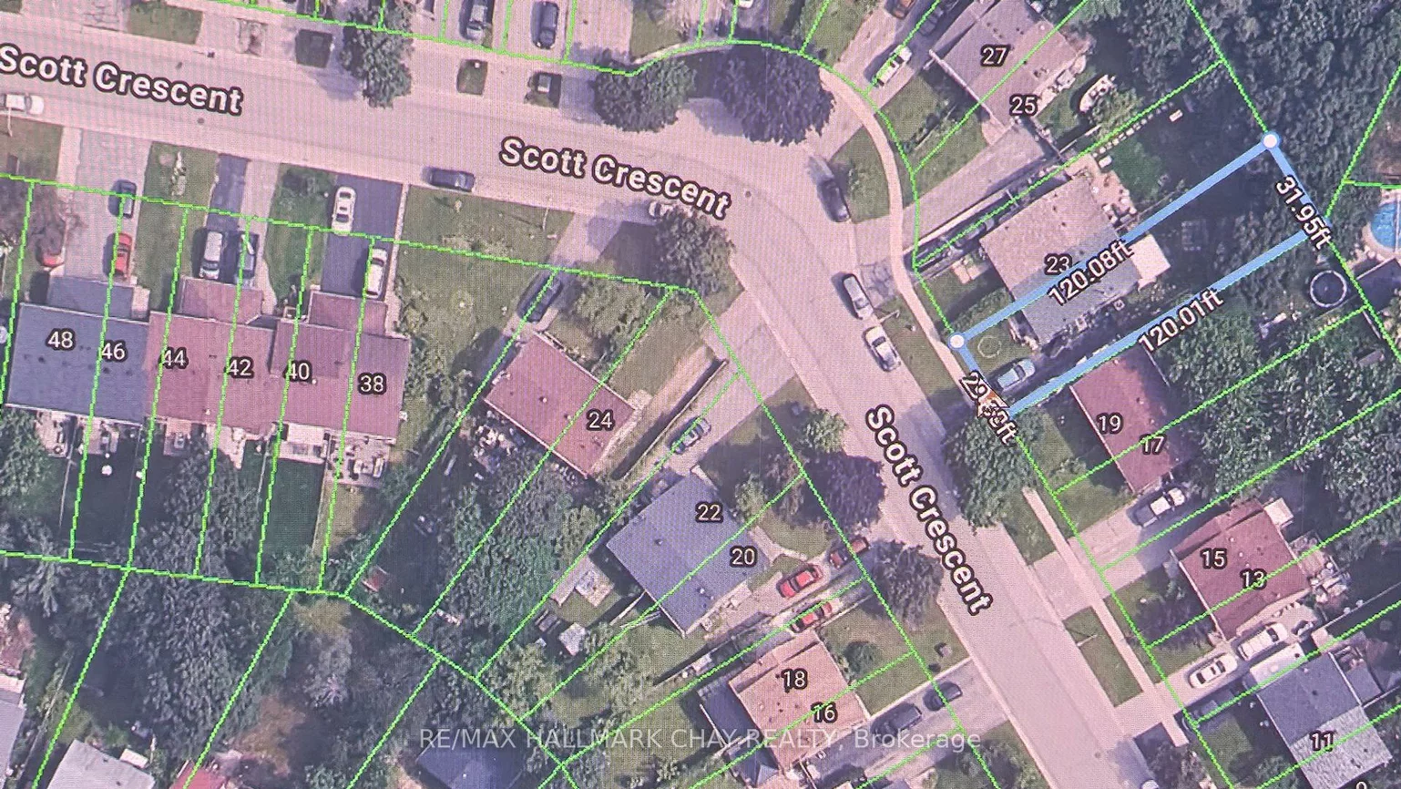 21, Scott, Letitia Heights, Barrie