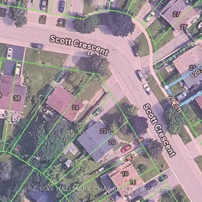 21, Scott, Letitia Heights, Barrie