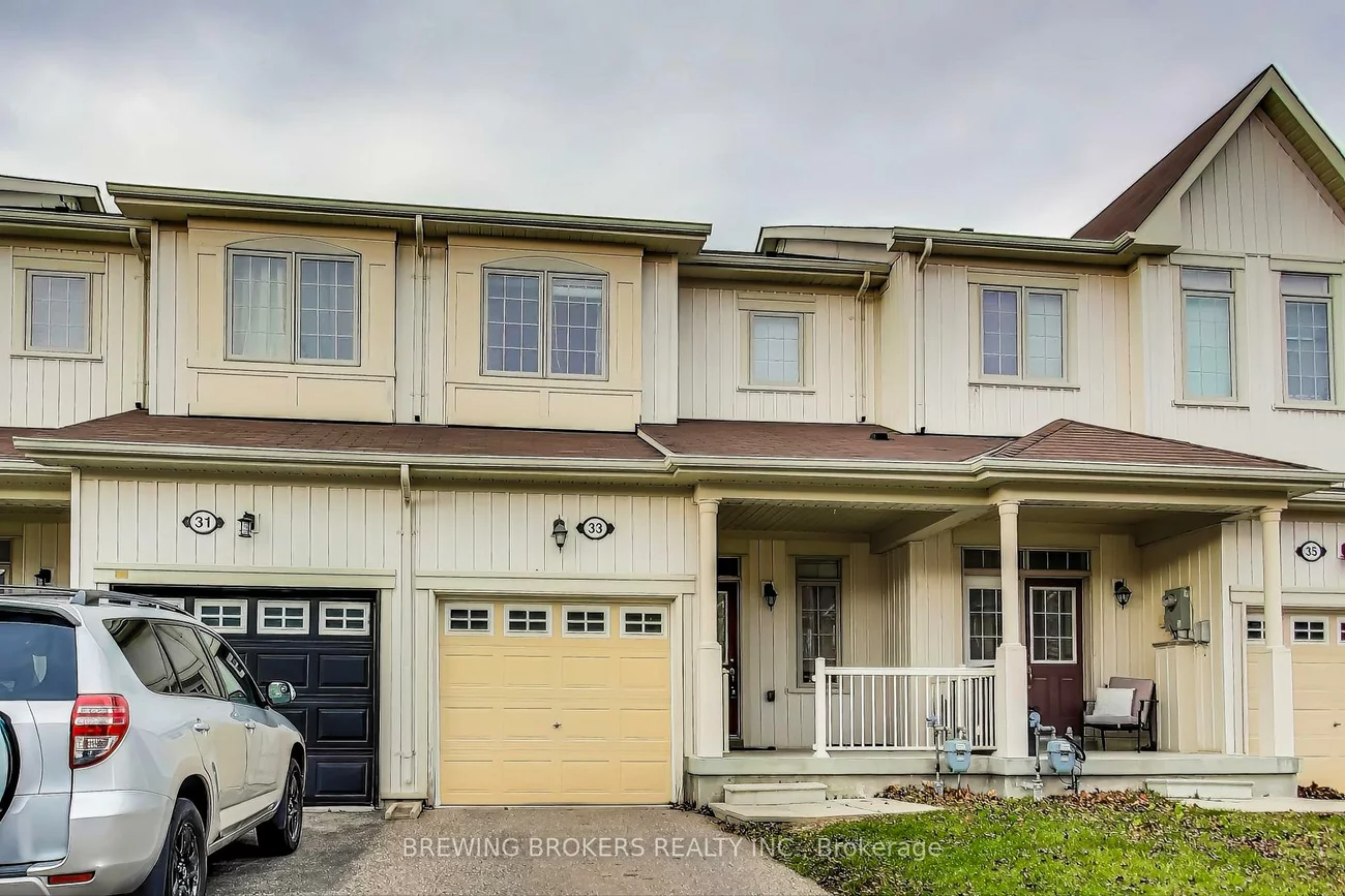 33, Pearcey, West Bayfield, Barrie
