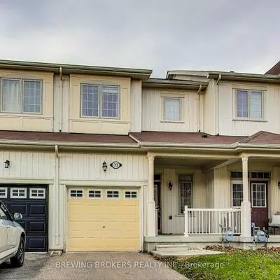 Att/Row/Townhouse, For Sale 33, Pearcey, West Bayfield, Barrie